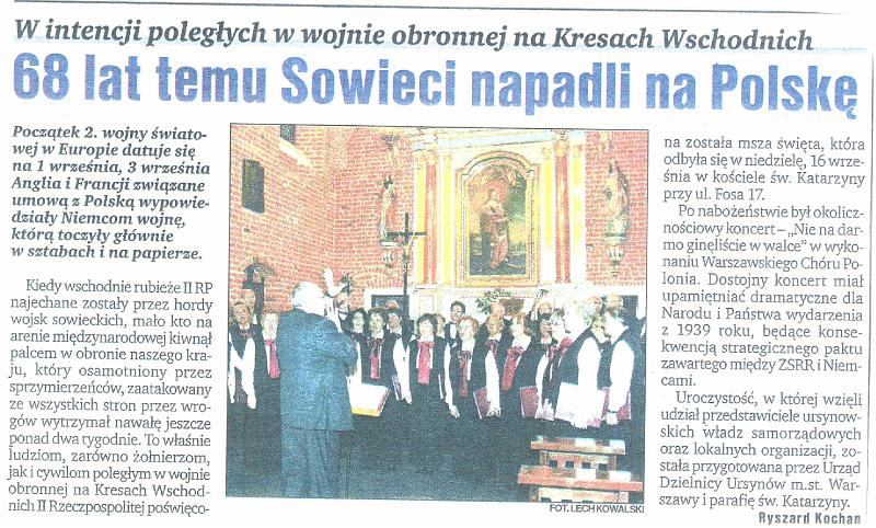 docu0153.jpg - Koncert "Nie na darmo ginęliście w walce"
2007 r.