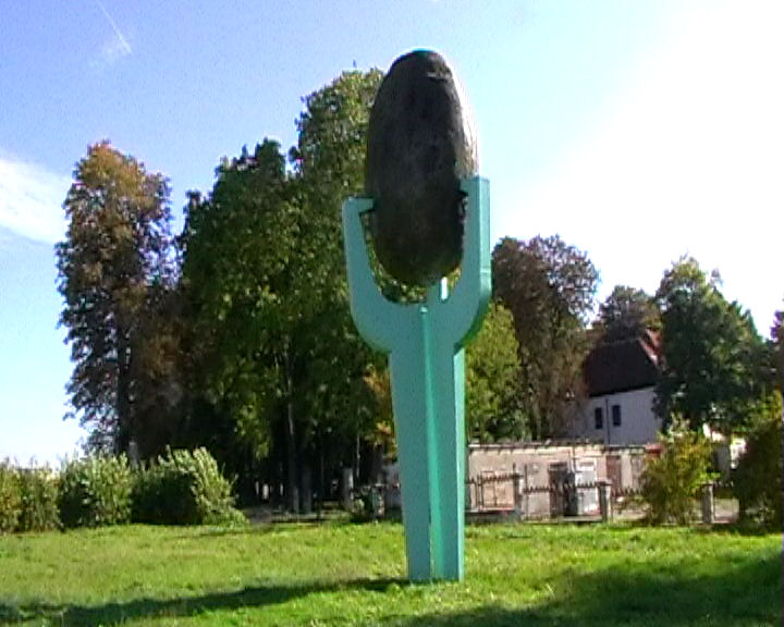Pomnik ziemniaka