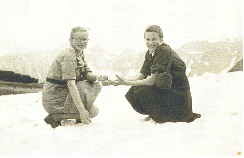 docu0133.jpg - Lusia Jasiorowska, Basia Mazurek