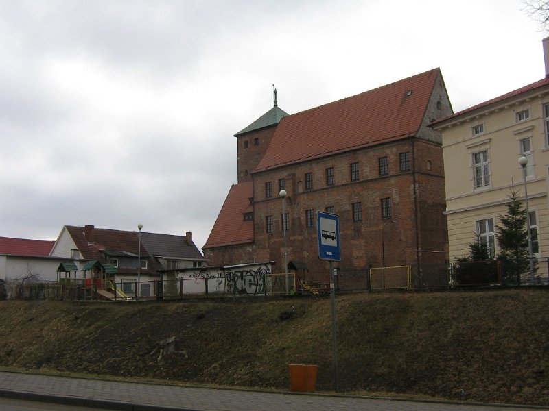 IMG_2763.jpg - Darłowo - Zamek Książąt Pomorskich