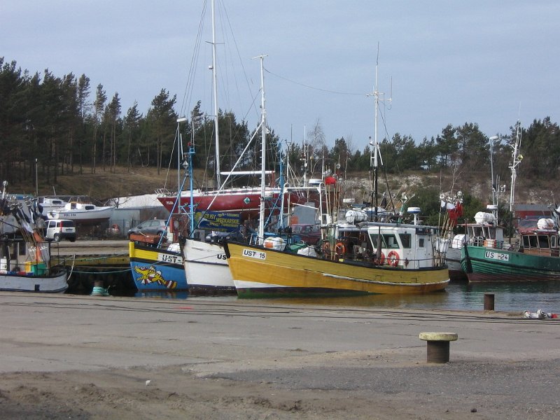 IMG_2871.jpg - Ustka - Port rybacki