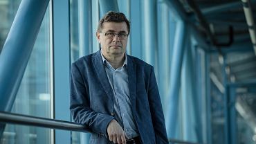 Prof. Rafa� Matyja