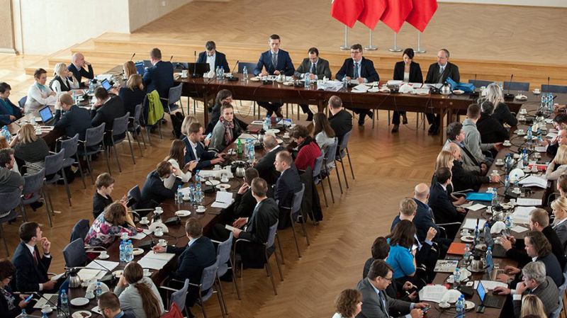 Zastrzeżenia do projektu ustawy o jawności życia publicznego